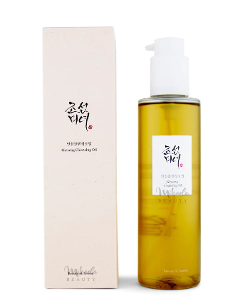 Best Korean Oil Cleansers