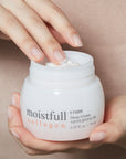 Moistfull Collagen Deep Cream for winter skin care routine
