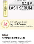 My Lash Serum: User reviews on its efficacy for sparse and short lashes