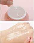 User reviews on the effectiveness of Jeju Cherry Blossom Jelly Cream for dry skin