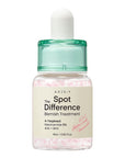 Natural ingredients blemish spot treatment for acne-prone skin