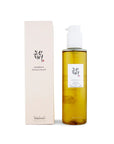 Nourishing ginseng-infused cleansing oil