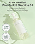 Revolutionize Your Skincare Routine with Heartleaf Pore Control Cleansing Oil