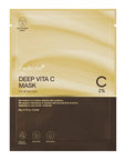 Brighten and Hydrate: Deep Vita C Mask for Radiant Skin