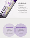 Retinol Intense Eye Cream results for dark circles reduction