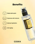 COSRX Advanced Snail 96 Mucin Power Essence: Lightweight solution for acne scars and dryness