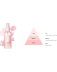 How to apply Perfumed Body & Hair Mist - Pink Sea Coral for lasting fragrance